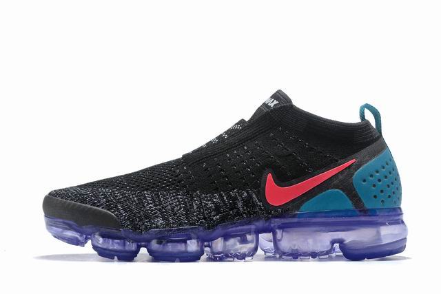 Nike Air Vapormax Flyknit Laceless Men's Shoes-06 - Click Image to Close